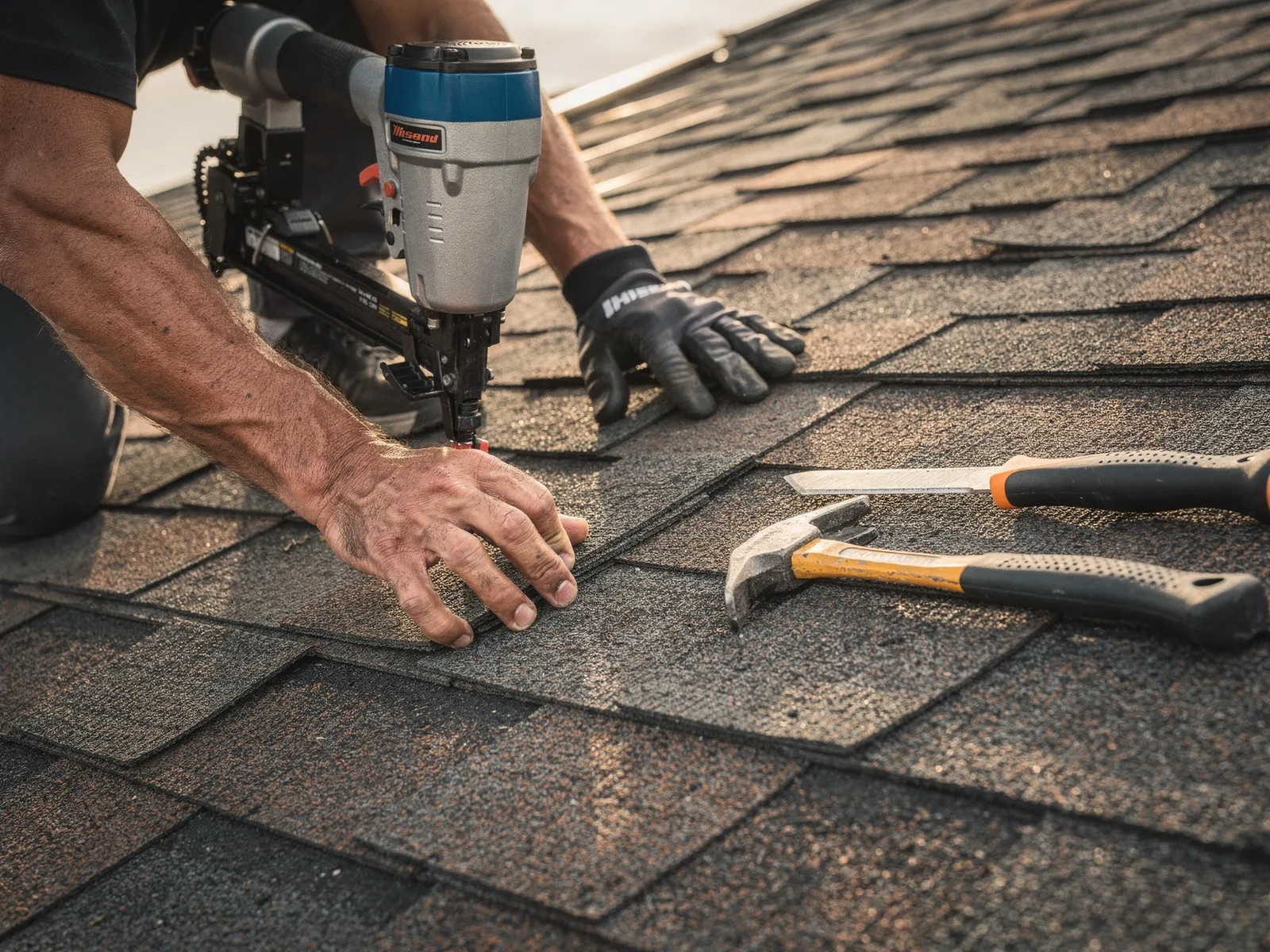 Why choose Roof Repair in Harper, IA